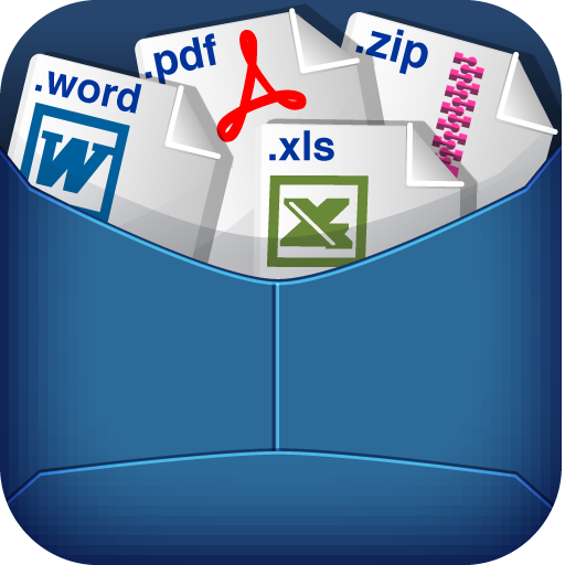 Document Management Icon