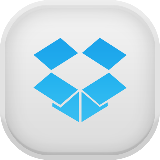 Dropbox App Icon