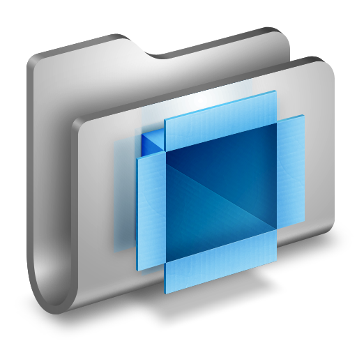 Dropbox Folder Icon