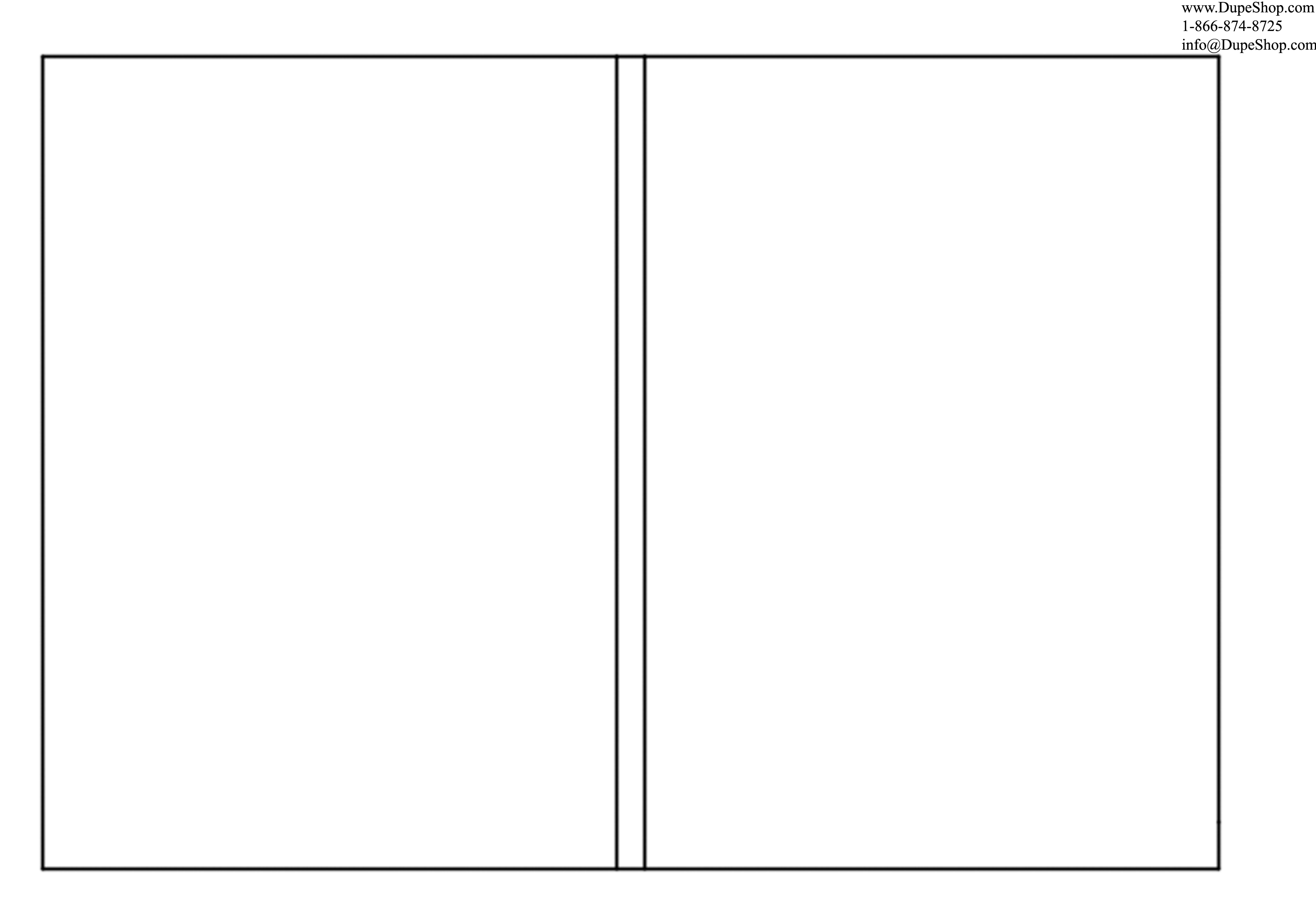 DVD Case Cover Template DVD Case Cover Template