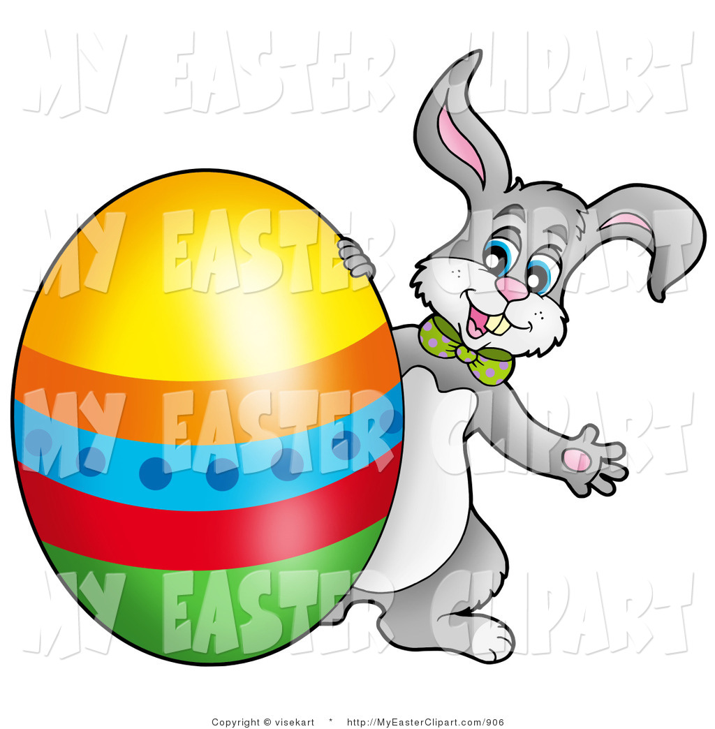Easter Bunny Clip Art Free