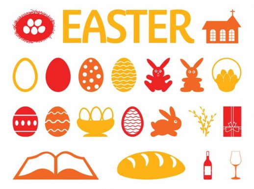Easter Icon Free Clip Art Easter Icon Free Clip Art
