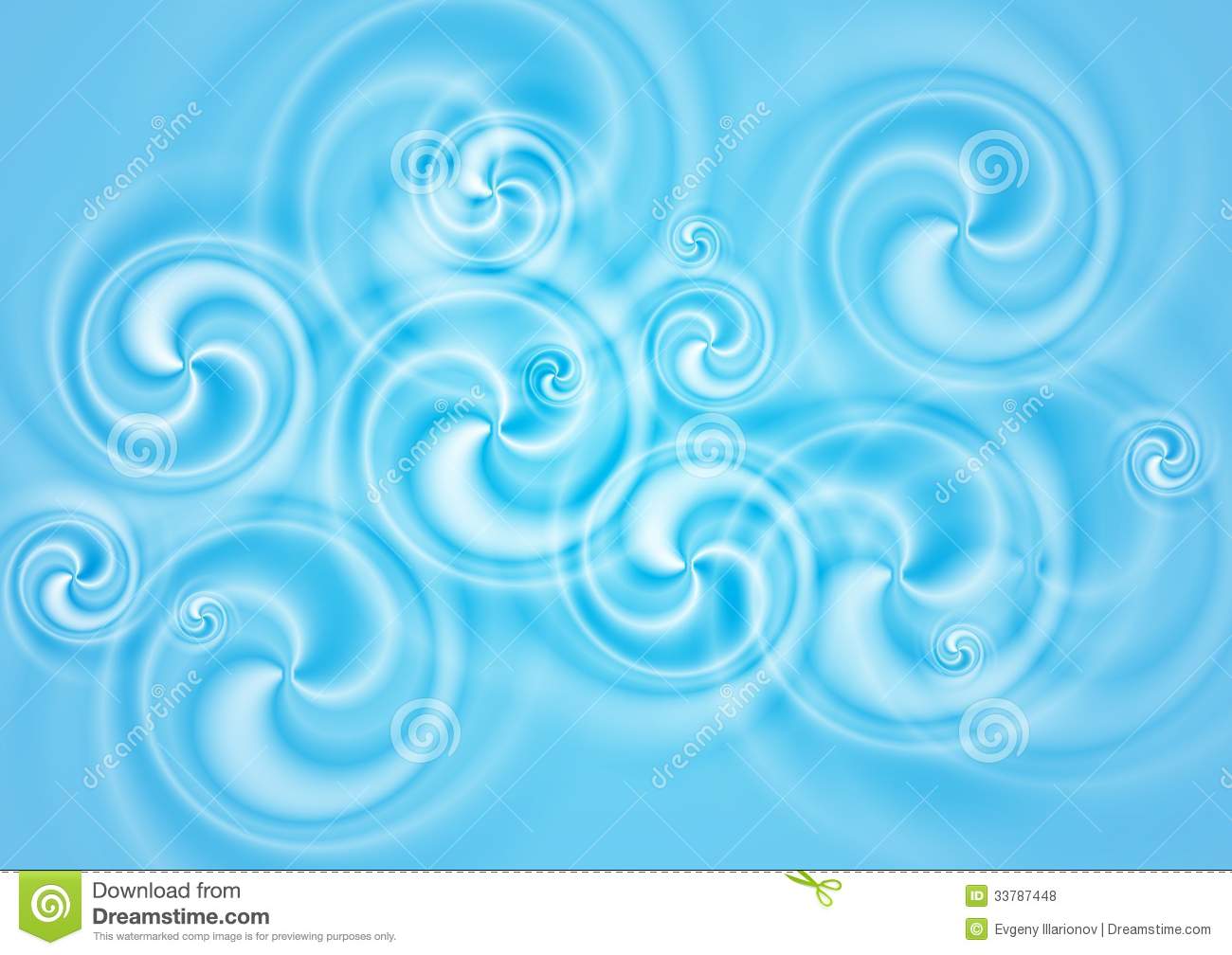 Elegant Swirl Designs Vector