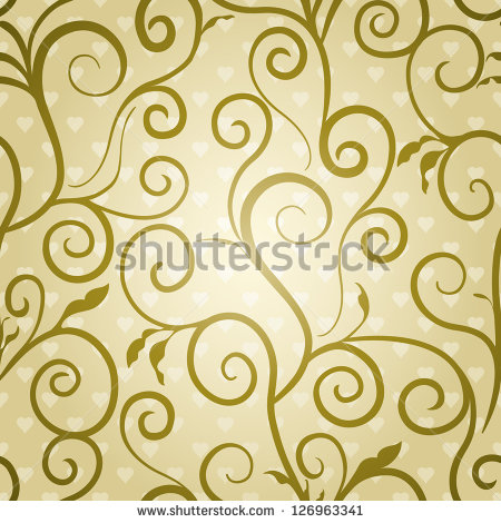 Elegant Swirl Vector