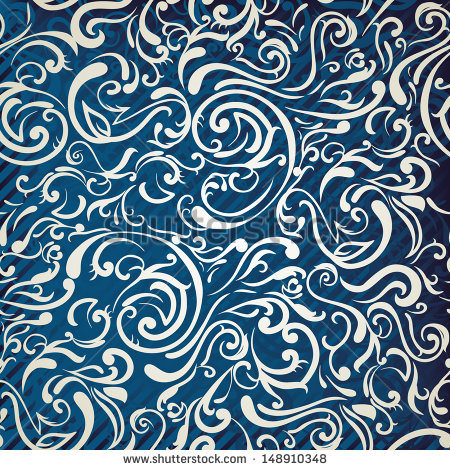 Elegant Swirl Vector