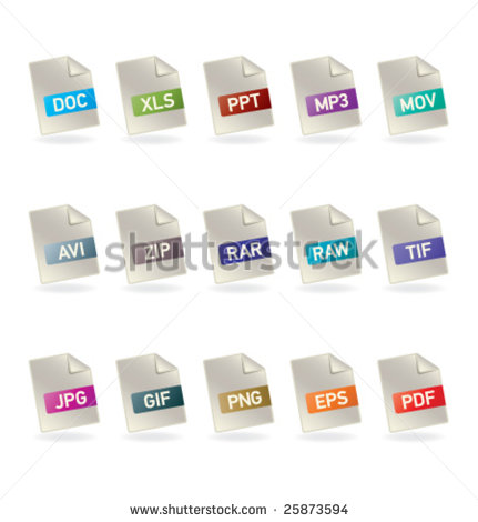 EPS Vector File Format