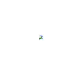 Excel Document Icon Excel Document Icon