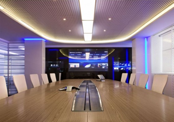 Executive Conference Room Design