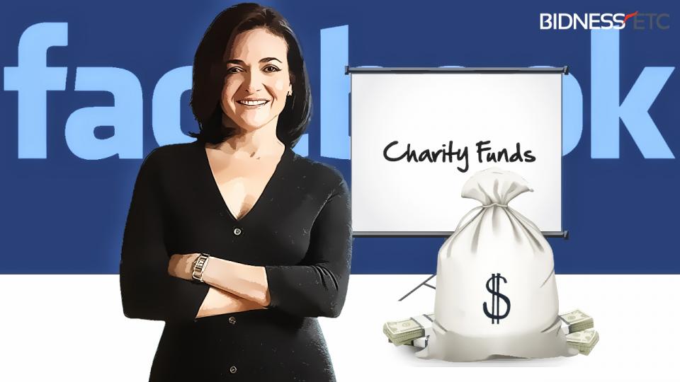 Facebook COO Sheryl Sandberg