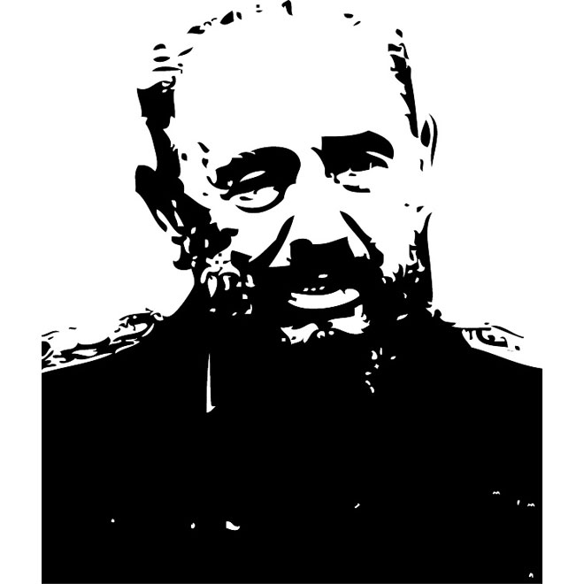Fidel Vector Castro