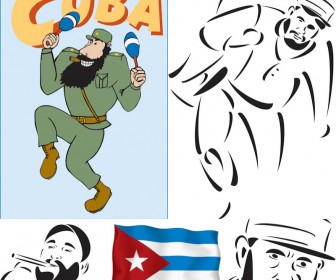 Fidel Vector Castro