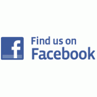 Find Us On Facebook Logo Vector