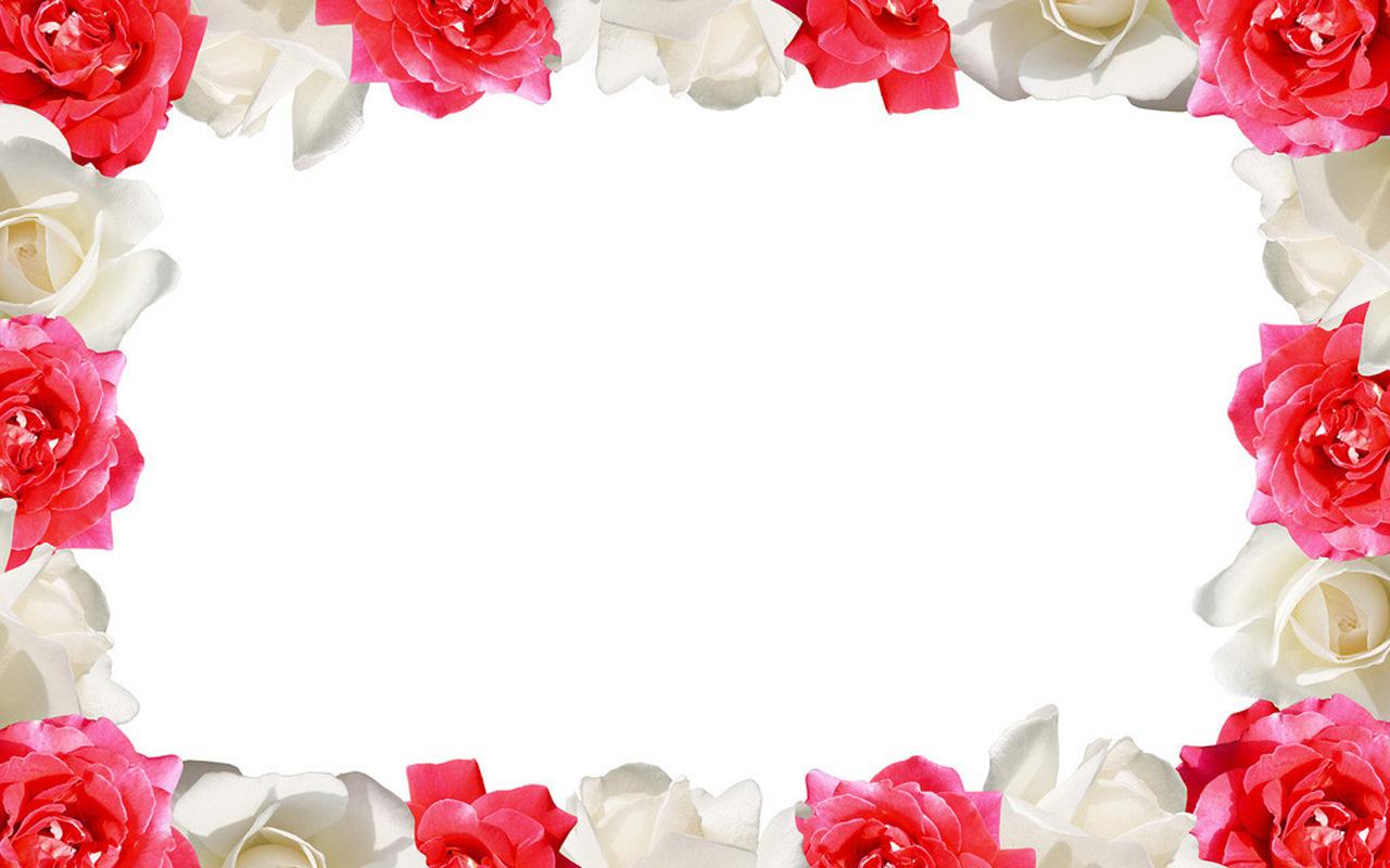 Flowers Frames Download