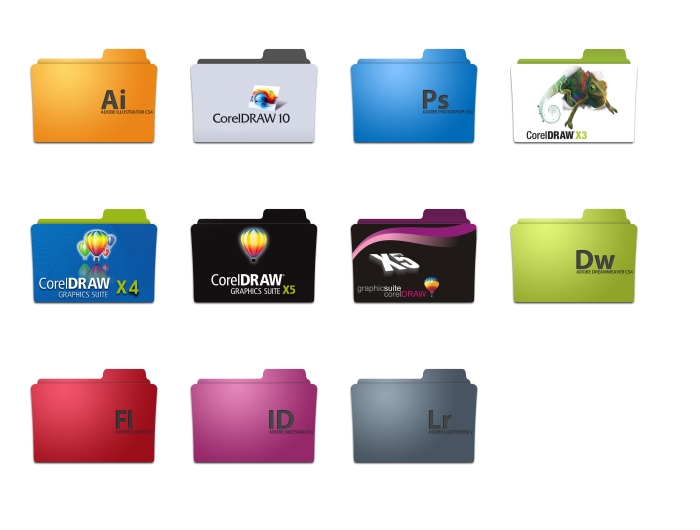 Folder Icons Software Download