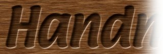 Font That Looks Like Carved Wood