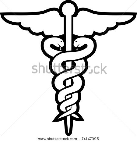 Free Caduceus Vector