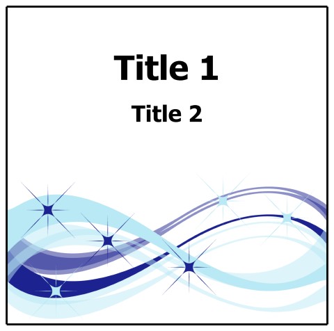 Free CD Case Insert Template