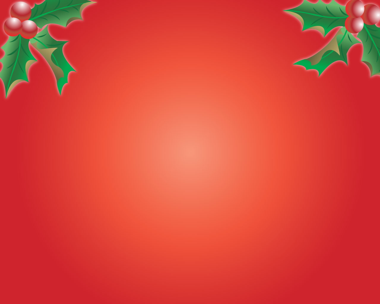 Free December PowerPoint Backgrounds Christmas