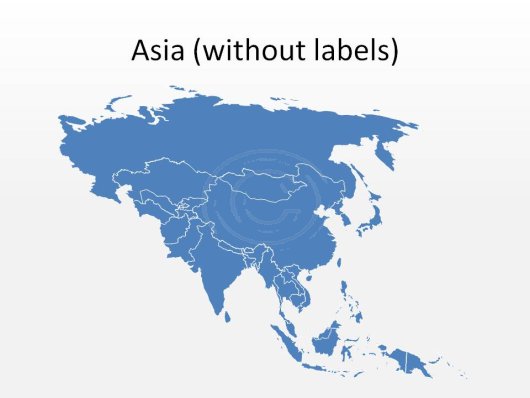 Free Editable PowerPoint State Maps