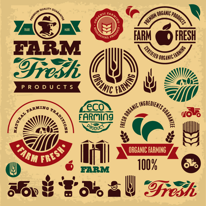 Free Farm Graphics Vector