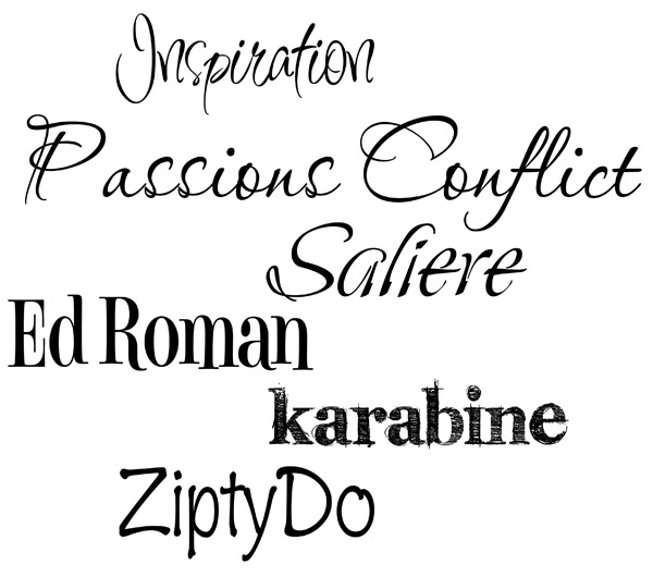 Free Font Downloads Free Font Downloads
