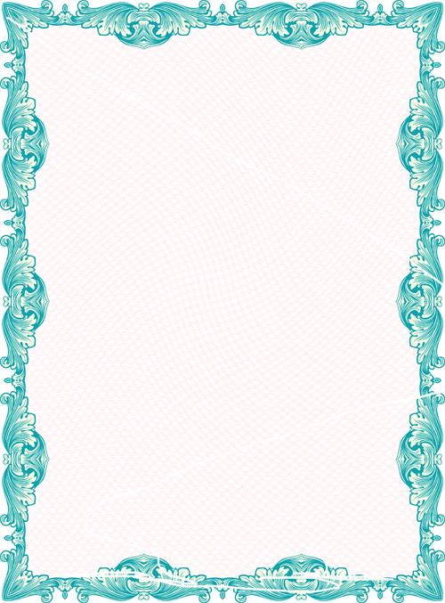 Free Frame Border Design