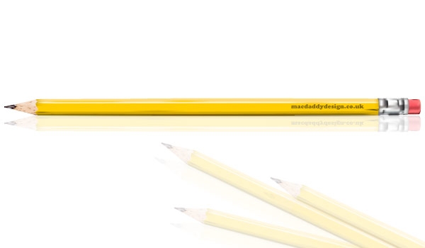 Free Pencil Vector Art