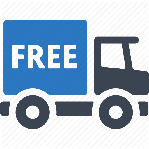 Free Shipping Truck Icon