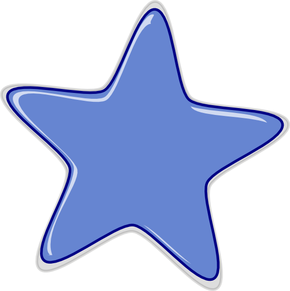 Free Star Clip Art