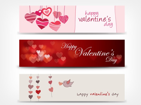 Free Valentine Banner Free Valentine Banner