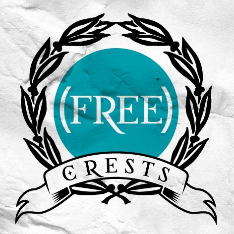 Free Vector Crest Shield