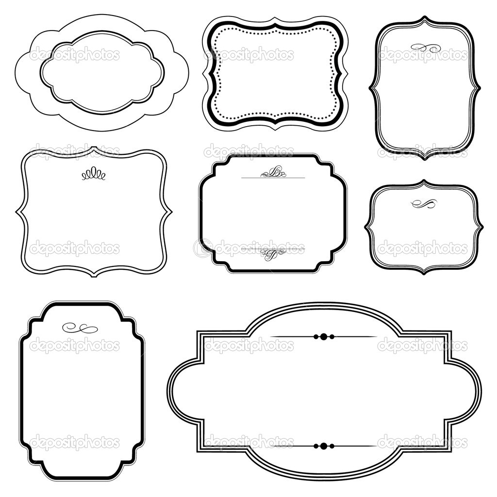 Free Vector Frames Free Vector Frames