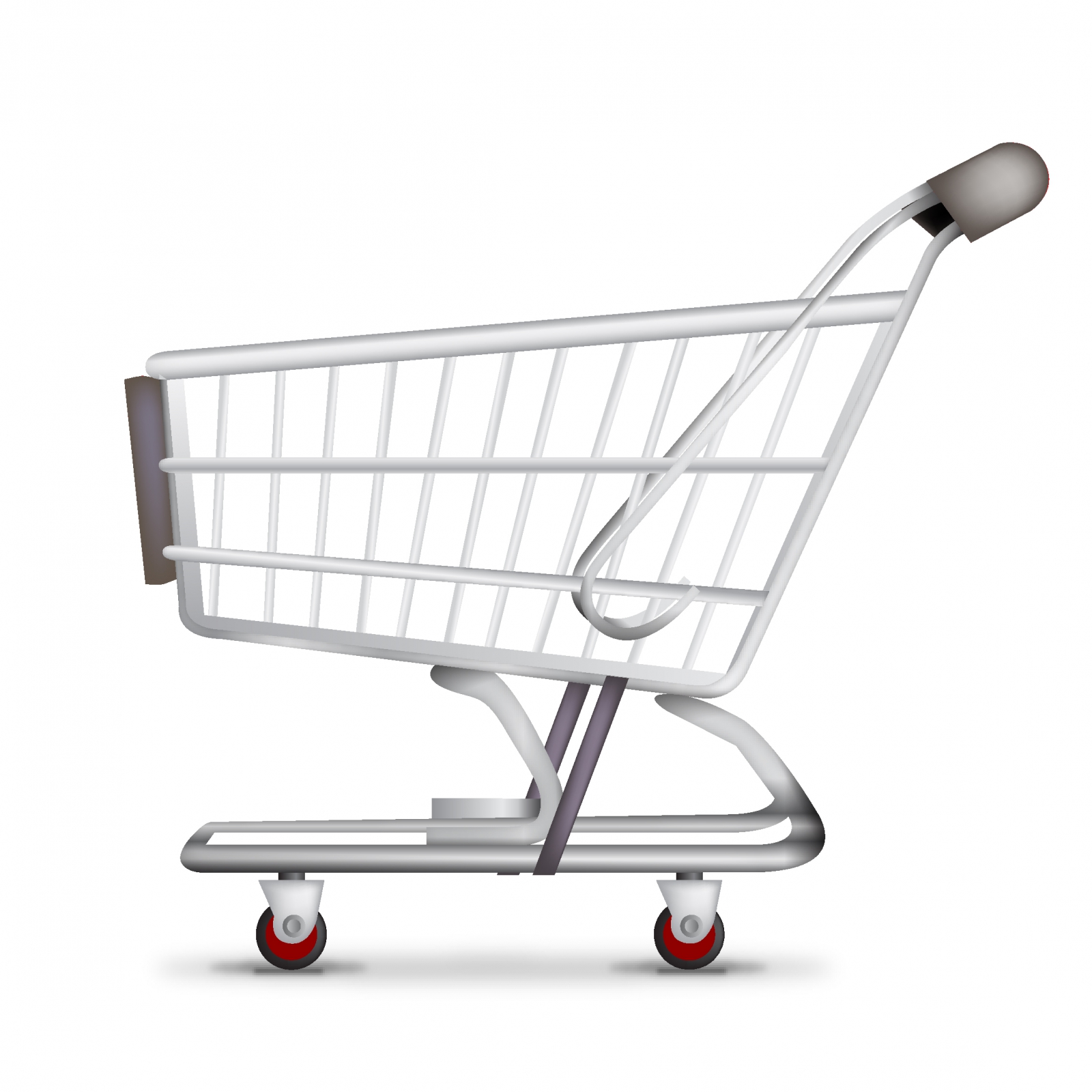 9 Shopping Cart Vector Images