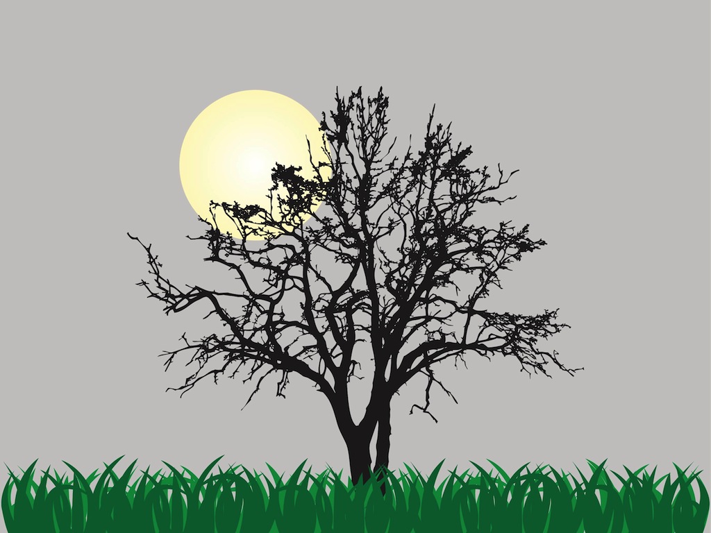Free Vector Trees Free Vector Trees