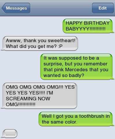 15 Fun Happy Birthday Fonts Images