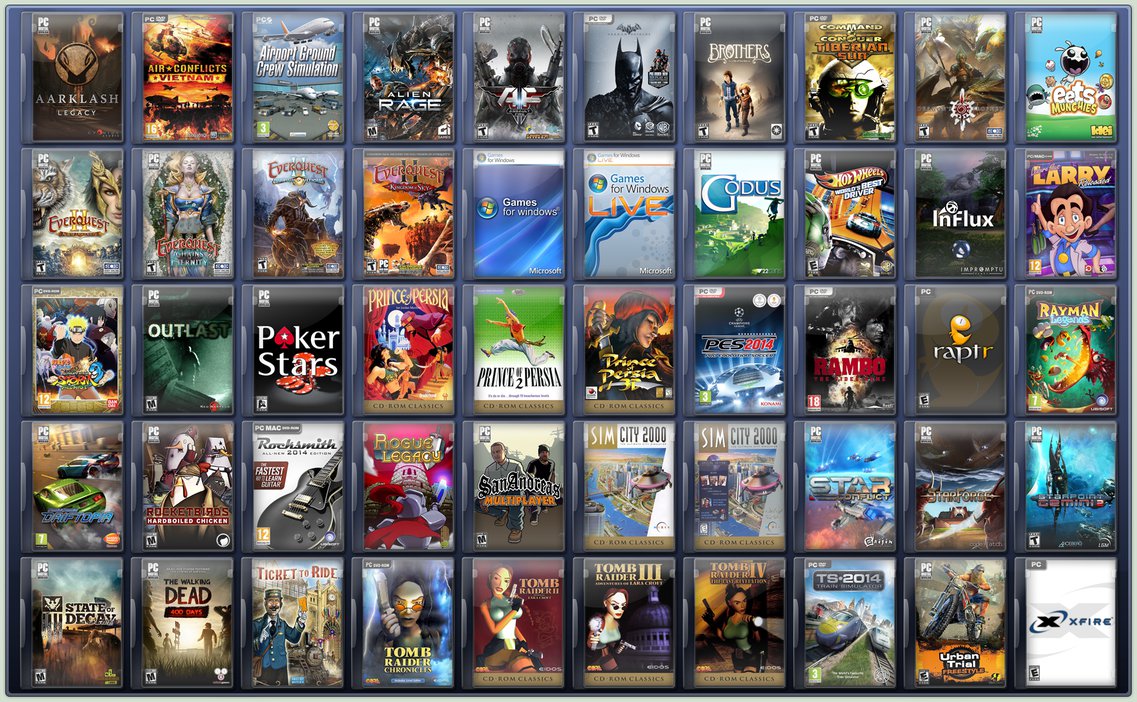 Games for Windows