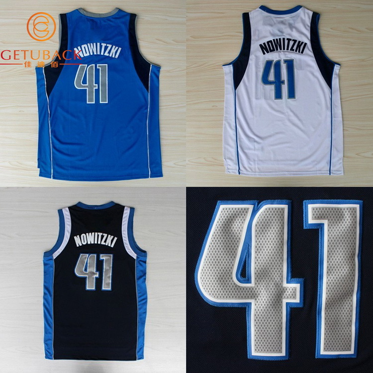 Germany Basketball Jersey Dirk