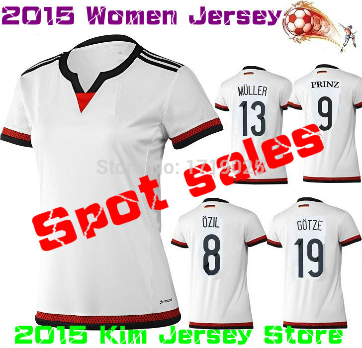 Germany Jersey 2016