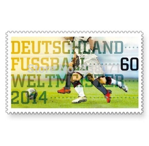 Germany Postage Stamp