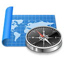 Google Maps Navigation Icon