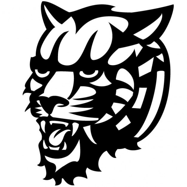 Graphic Tiger Head Vector Free Download Graphic Tiger Head Vector Free Download