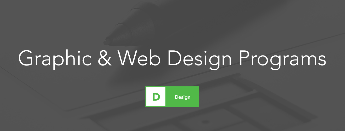 Graphic Web Design Degree Online