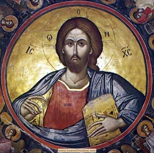 Greek Orthodox Icons of Christ