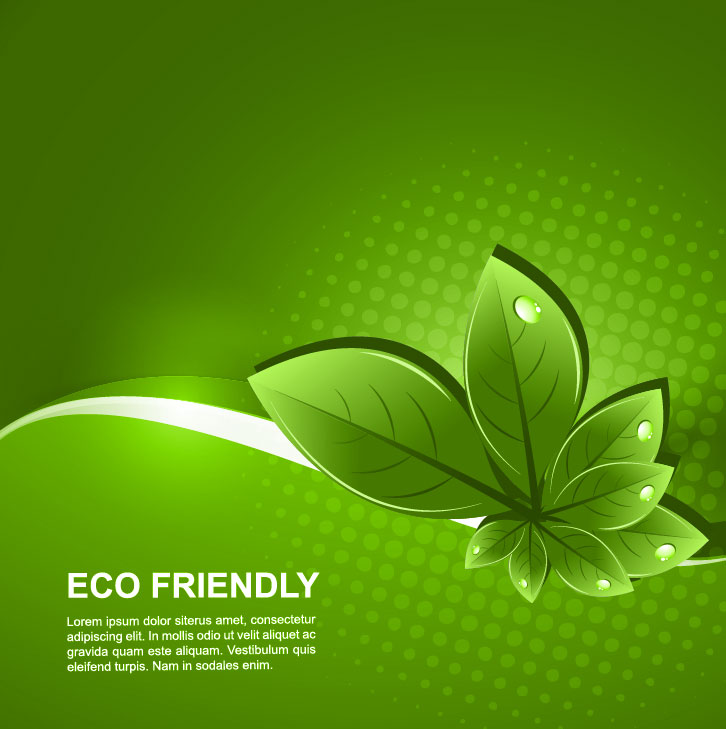 Green Leaf Vector Free Download