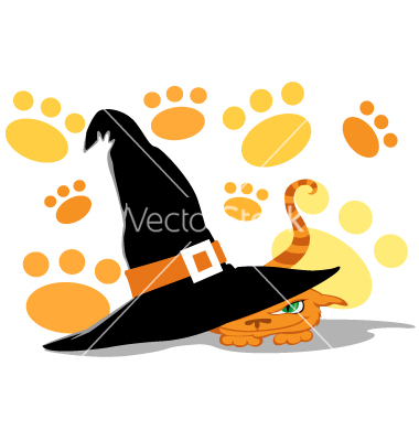 Halloween Cat Vector Art Free Downloads
