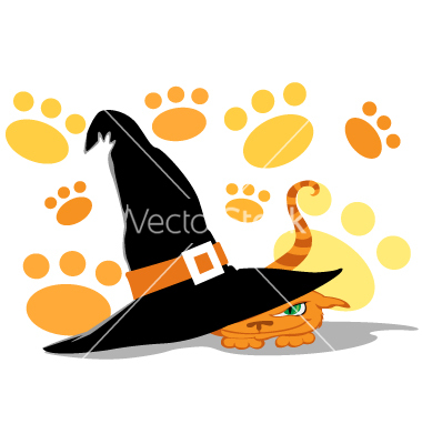 Halloween Cat Vector Art Free Downloads Halloween Cat Vector Art Free Downloads