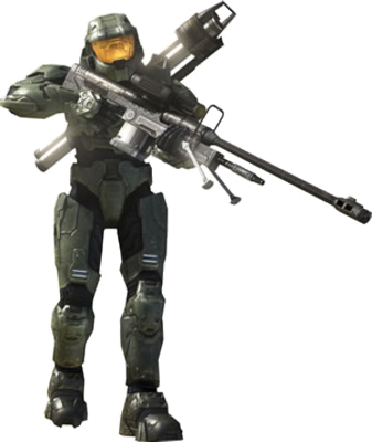 Halo 3 Master Chief