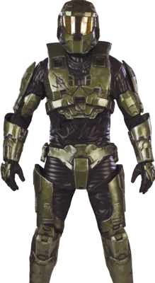 Halo 4 Master Chief Costume