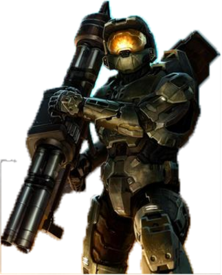 Halo Big Guns