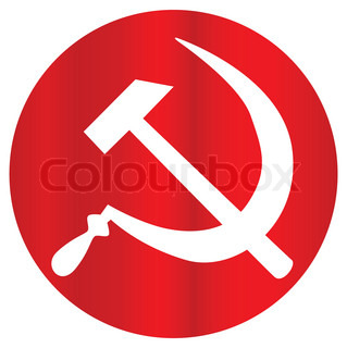 Hammer and Sickle Clip Art